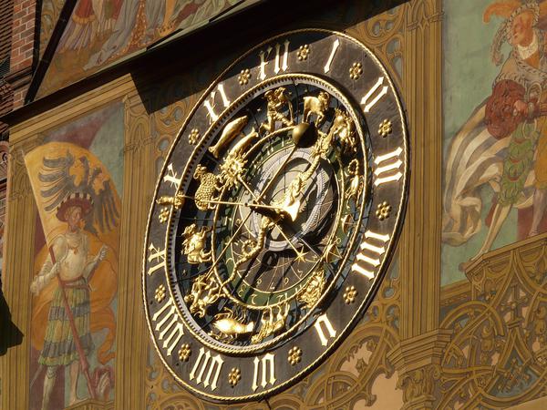 Zegar astronomiczny